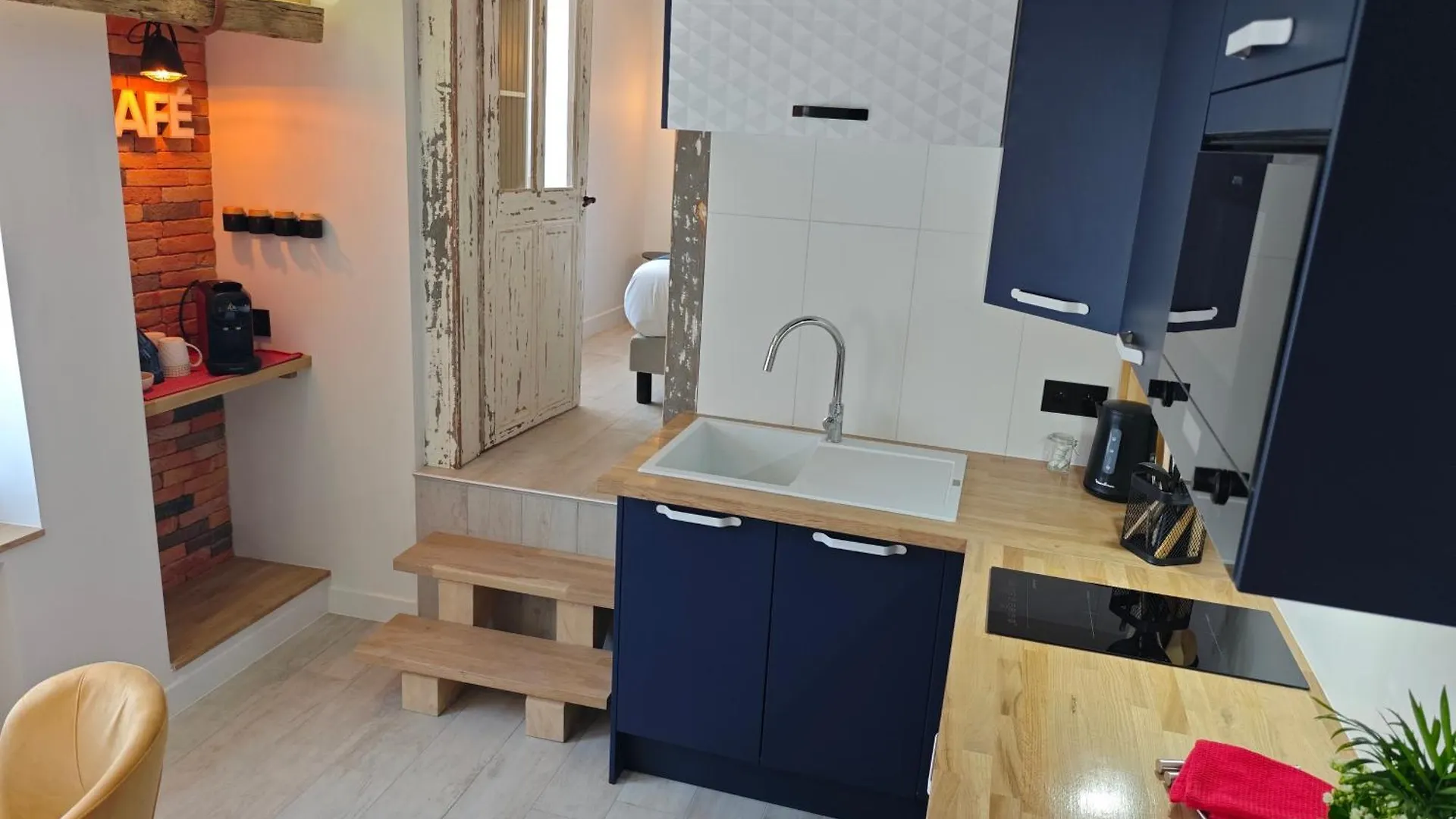 Un Coin De Gites Sciez Apartman