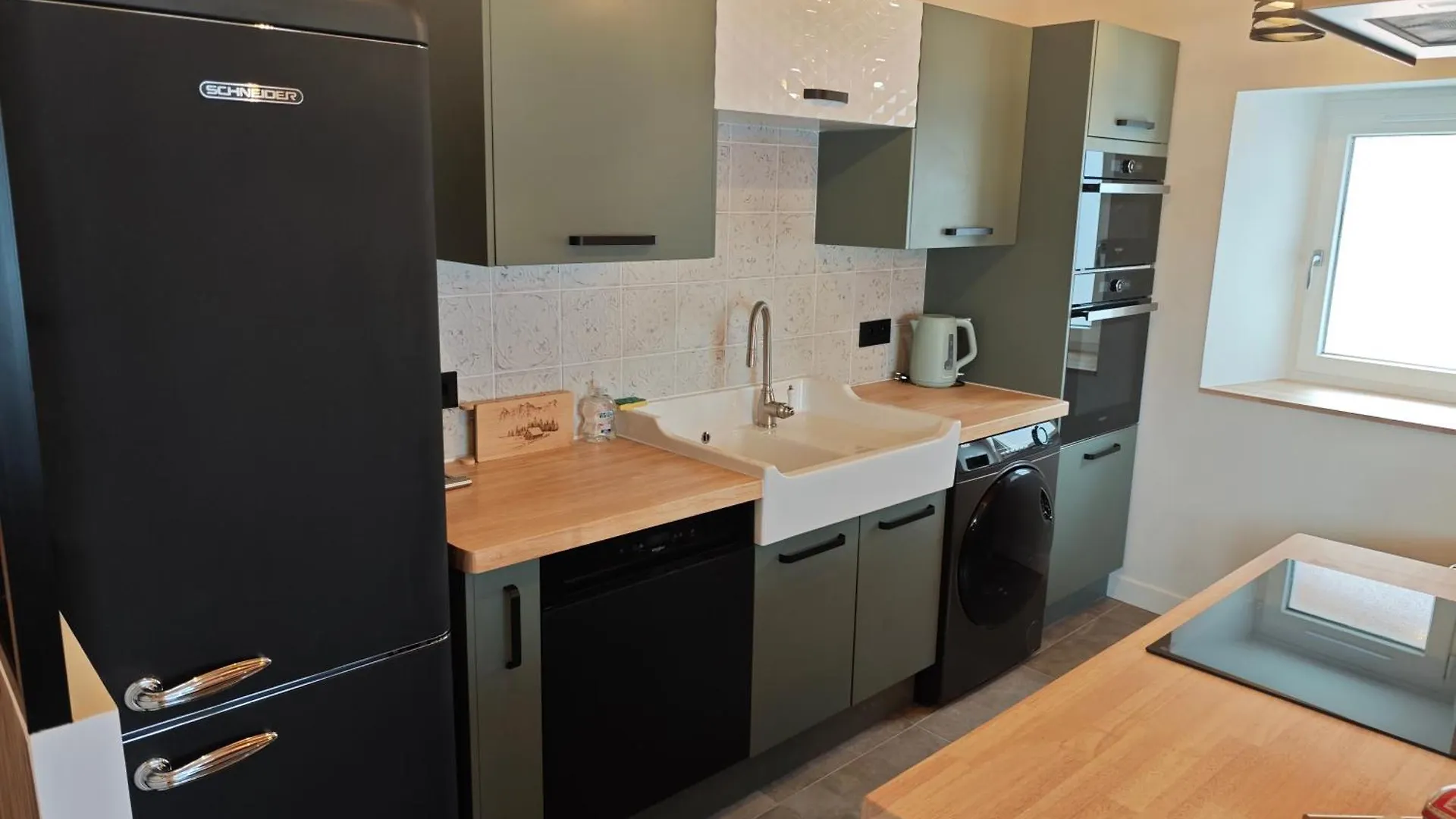 Apartman Un Coin De Gites Sciez Franciaország