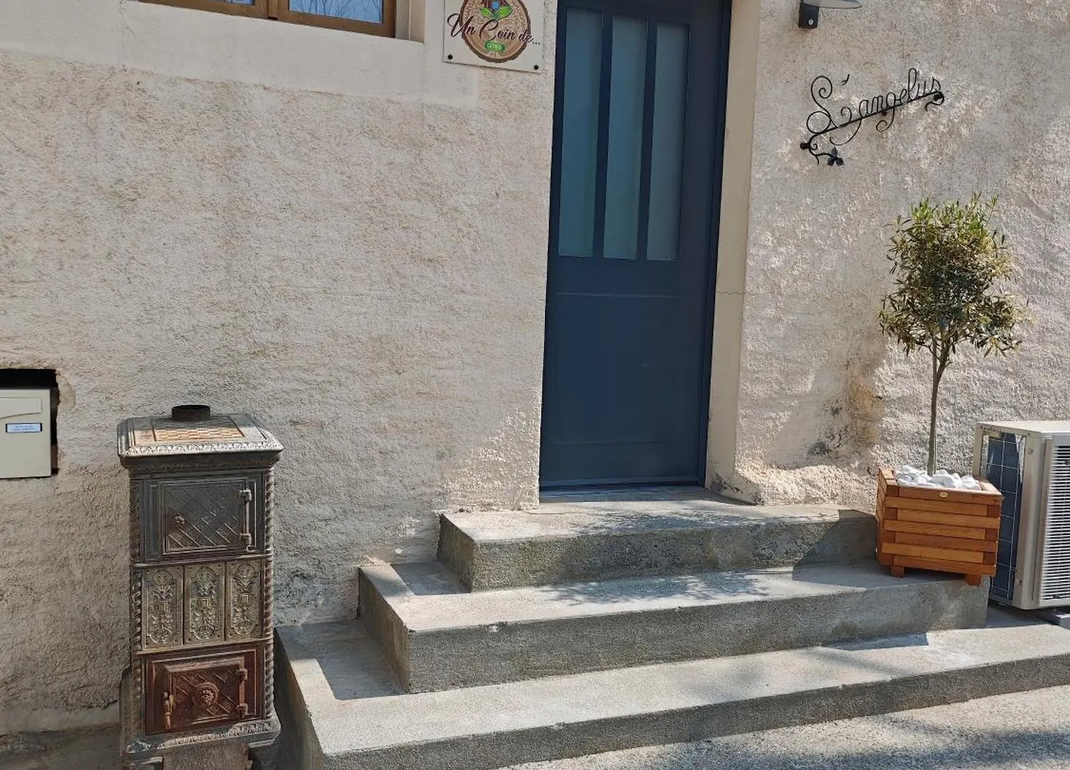 Apartman Un Coin De Gites Sciez